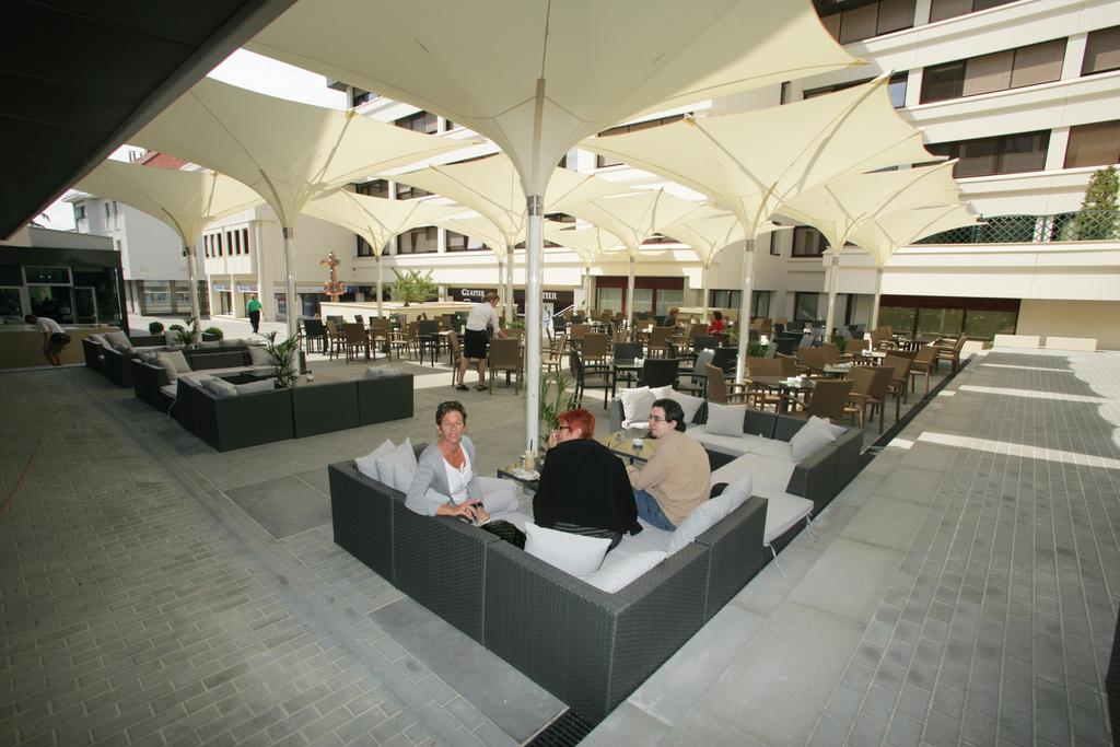 Hotel Burgenland Eisenstadt Zewnętrze zdjęcie