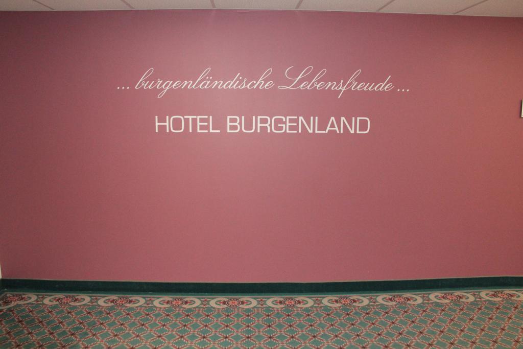 Hotel Burgenland Eisenstadt Zewnętrze zdjęcie