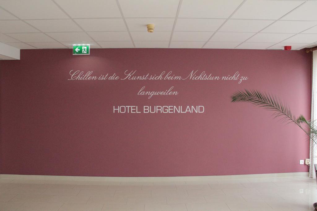 Hotel Burgenland Eisenstadt Zewnętrze zdjęcie