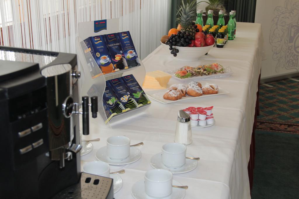 Hotel Burgenland Eisenstadt Zewnętrze zdjęcie