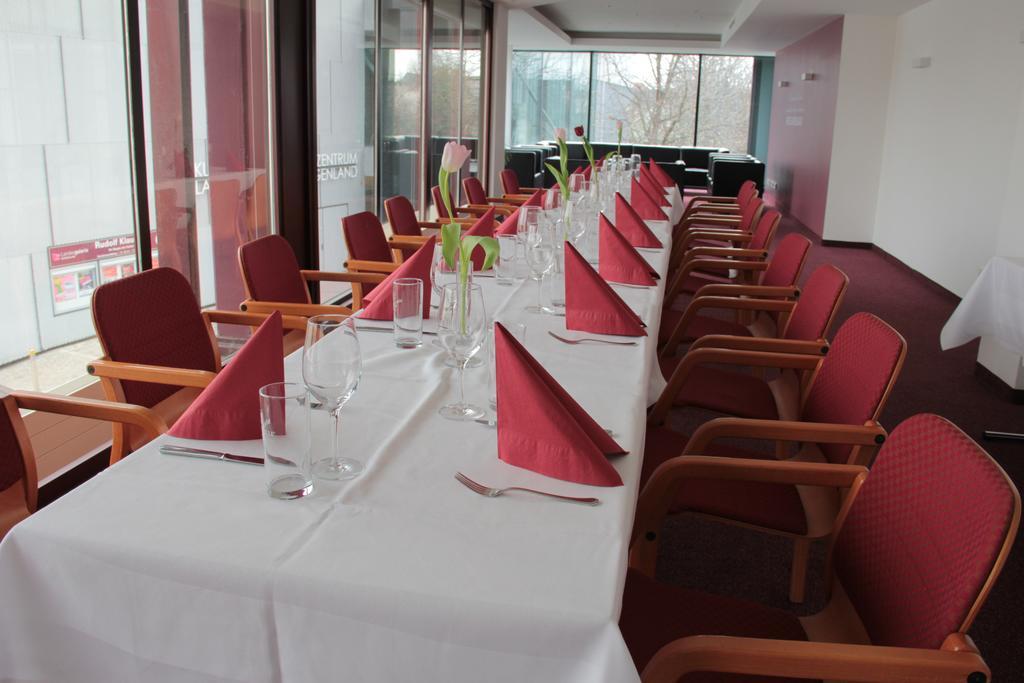 Hotel Burgenland Eisenstadt Zewnętrze zdjęcie