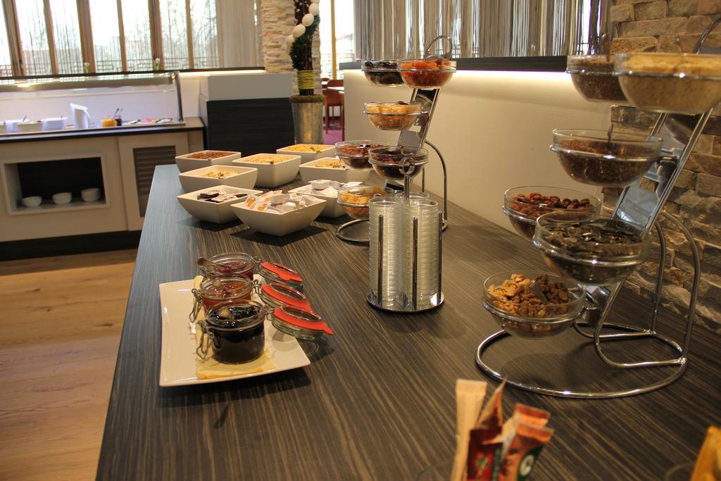 Hotel Burgenland Eisenstadt Zewnętrze zdjęcie