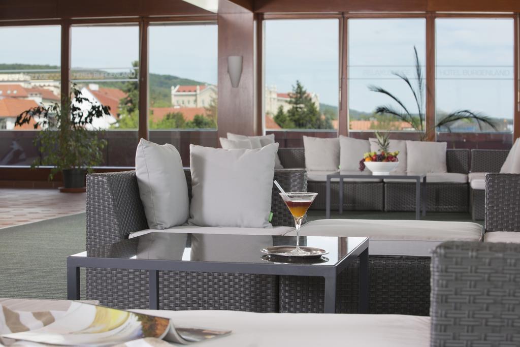 Hotel Burgenland Eisenstadt Zewnętrze zdjęcie