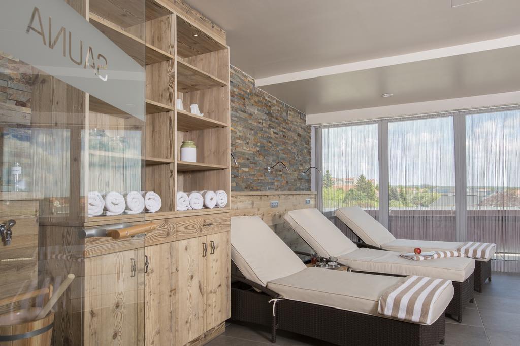Hotel Burgenland Eisenstadt Zewnętrze zdjęcie
