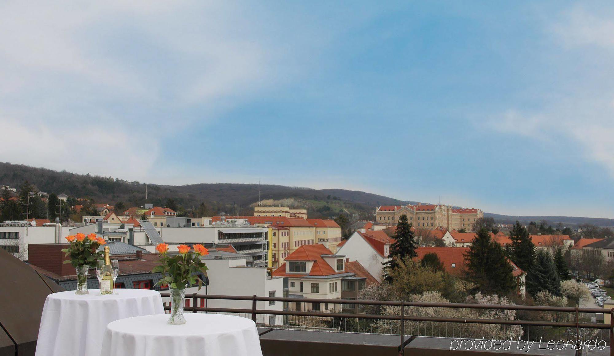 Hotel Burgenland Eisenstadt Zewnętrze zdjęcie