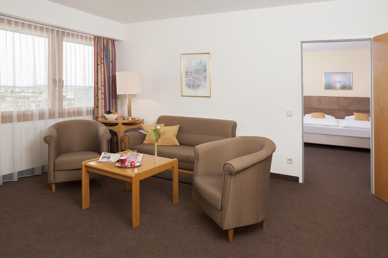Hotel Burgenland Eisenstadt Zewnętrze zdjęcie