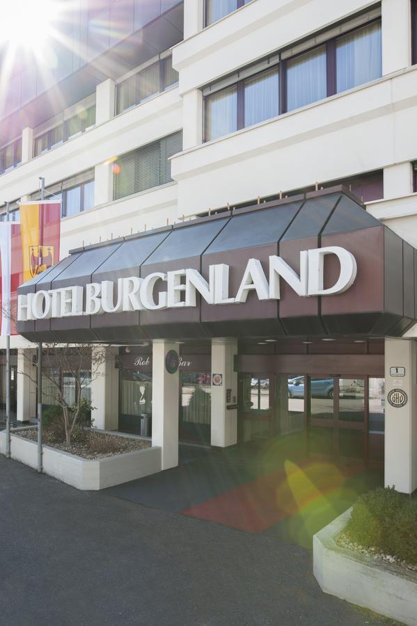 Hotel Burgenland Eisenstadt Zewnętrze zdjęcie