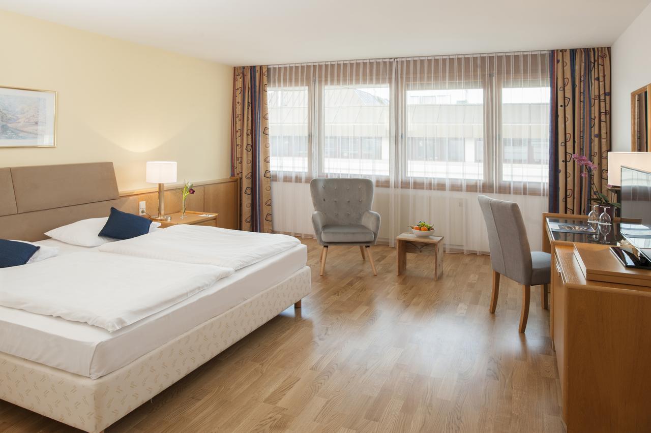 Hotel Burgenland Eisenstadt Zewnętrze zdjęcie