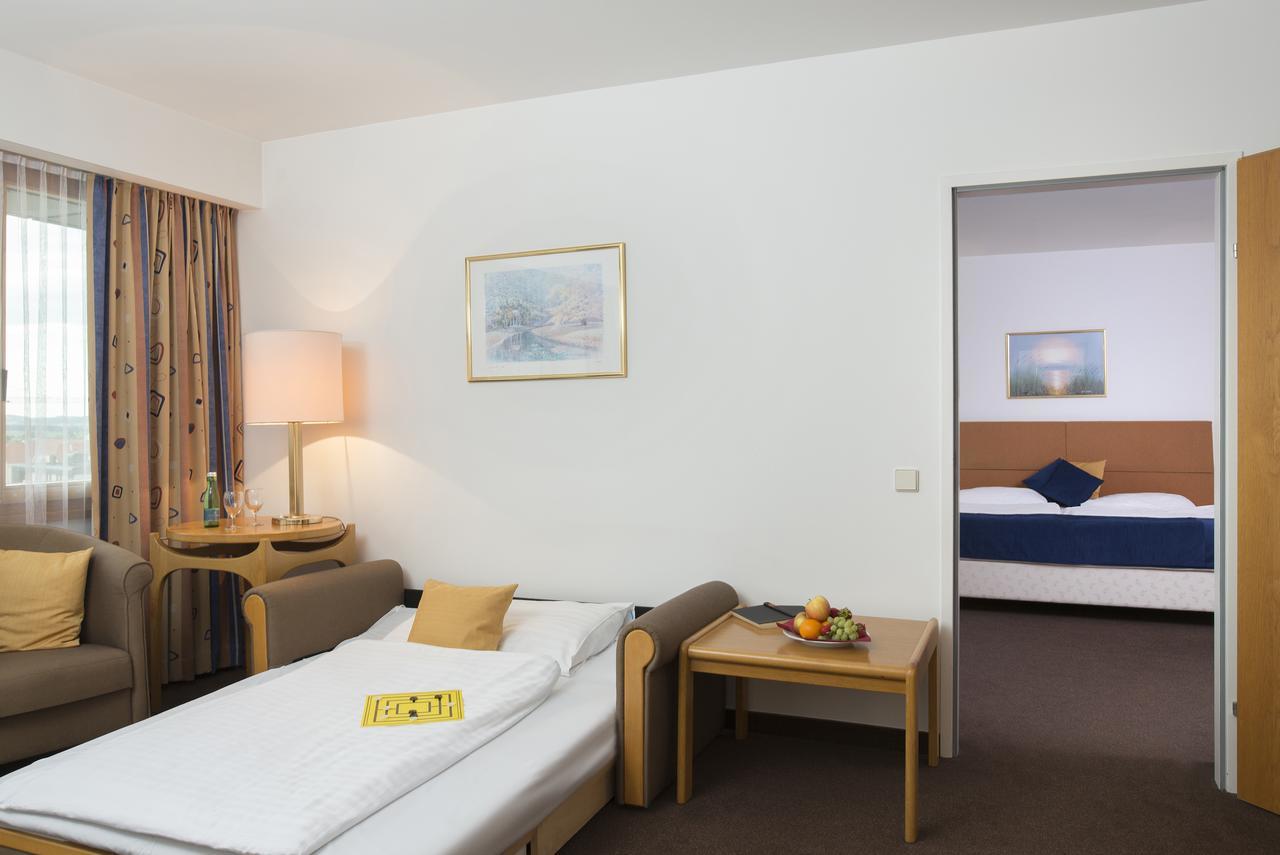 Hotel Burgenland Eisenstadt Zewnętrze zdjęcie