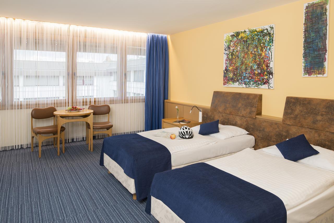 Hotel Burgenland Eisenstadt Zewnętrze zdjęcie
