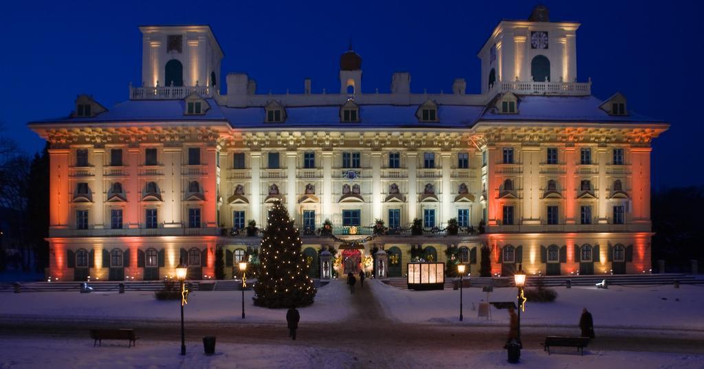 Hotel Burgenland Eisenstadt Zewnętrze zdjęcie