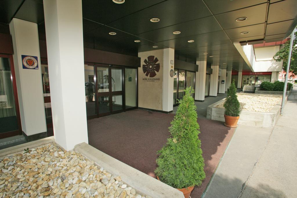 Hotel Burgenland Eisenstadt Zewnętrze zdjęcie
