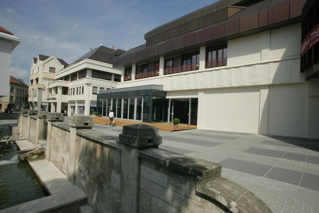 Hotel Burgenland Eisenstadt Zewnętrze zdjęcie